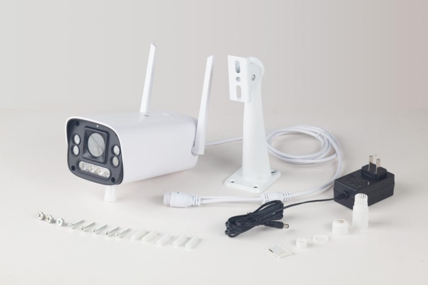 2.4G RFID smart AI camera 2.4G RFID smart AI camera