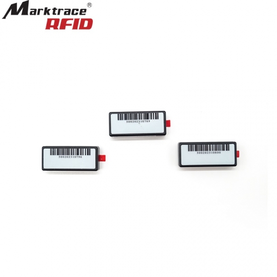 Mini Sticker 2.4GHz Active RFID Tags for Fixed Assets Management 