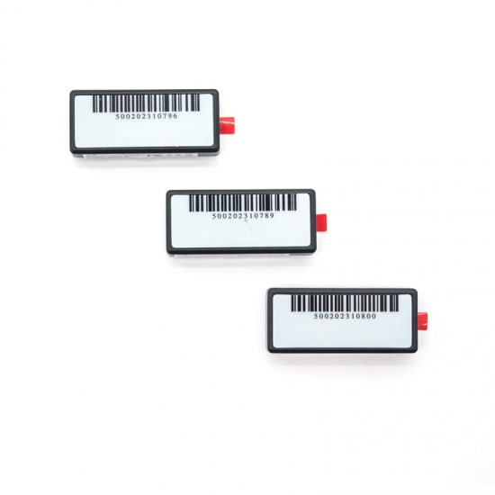 2.4GHz active tag for assets management type 