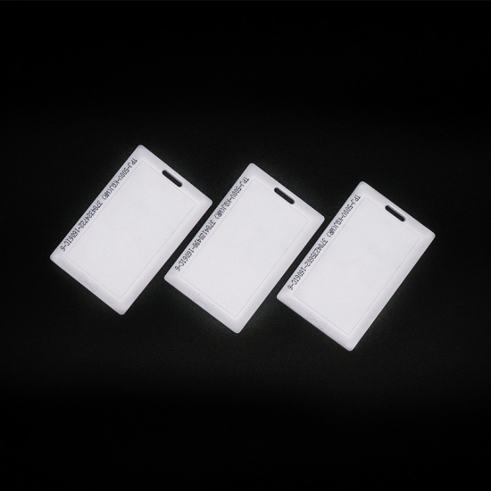 Card Type Wireless 2.4G Active RFID Tag 